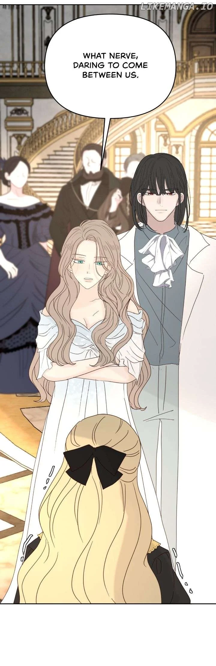 I Adopted a Male Lead From a Prison Shelter Chapter 50 page 22