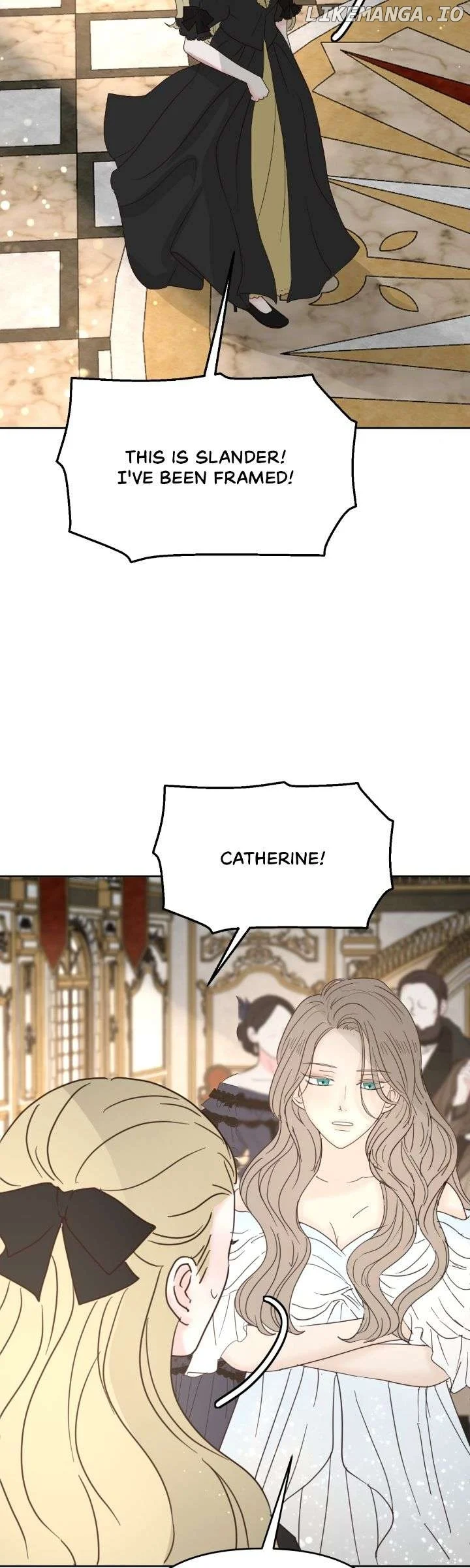 I Adopted a Male Lead From a Prison Shelter Chapter 50 page 25