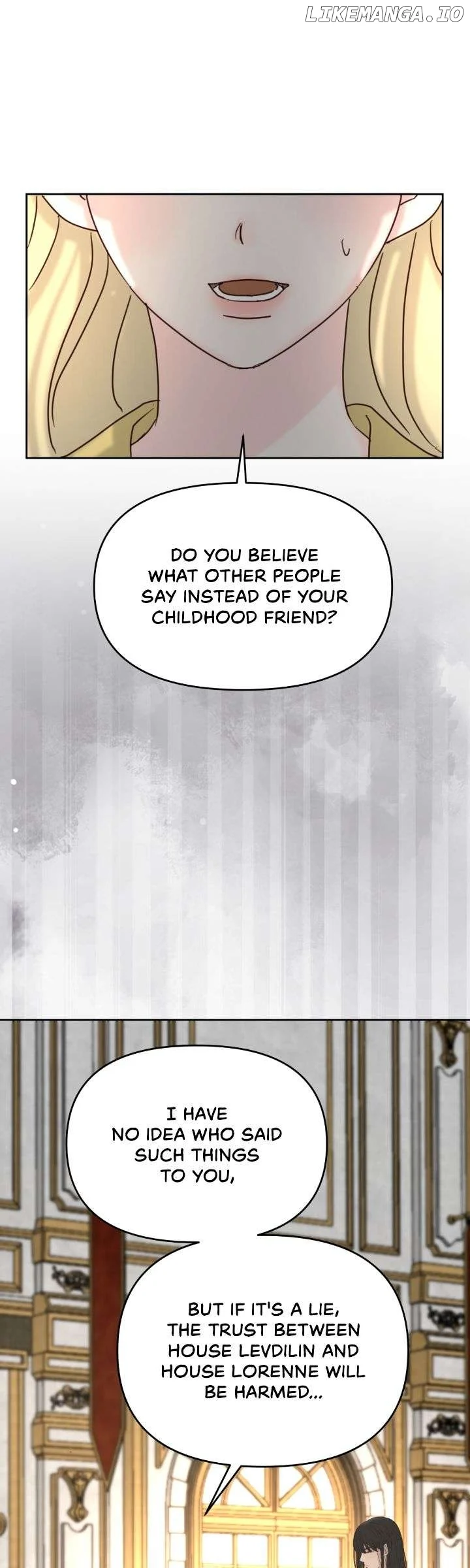 I Adopted a Male Lead From a Prison Shelter Chapter 50 page 27