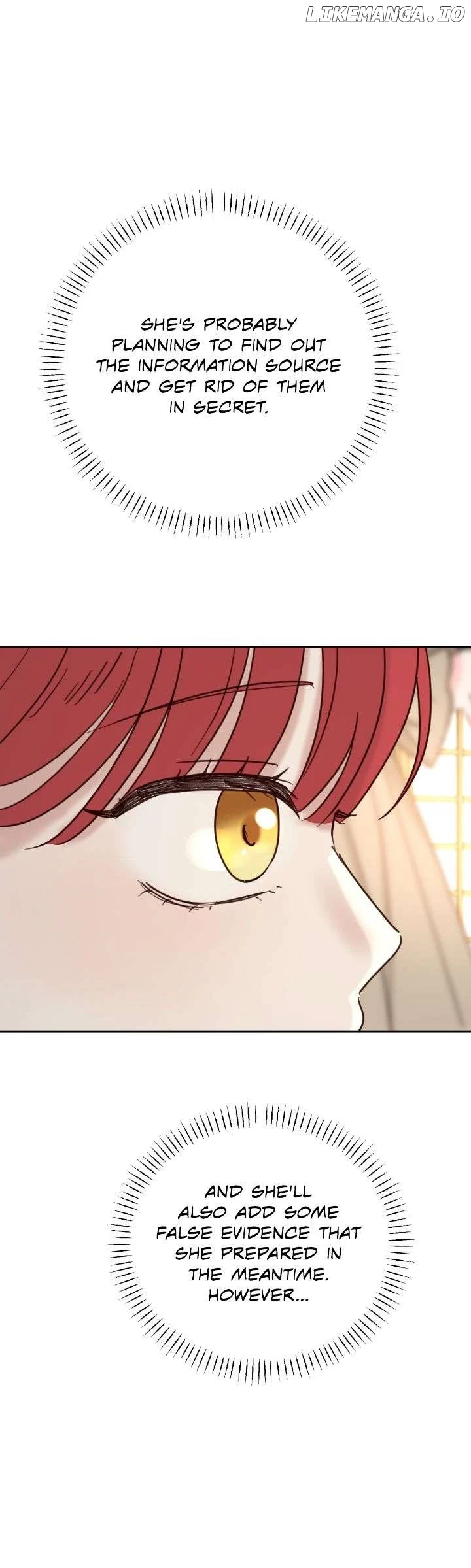 I Adopted a Male Lead From a Prison Shelter Chapter 50 page 30
