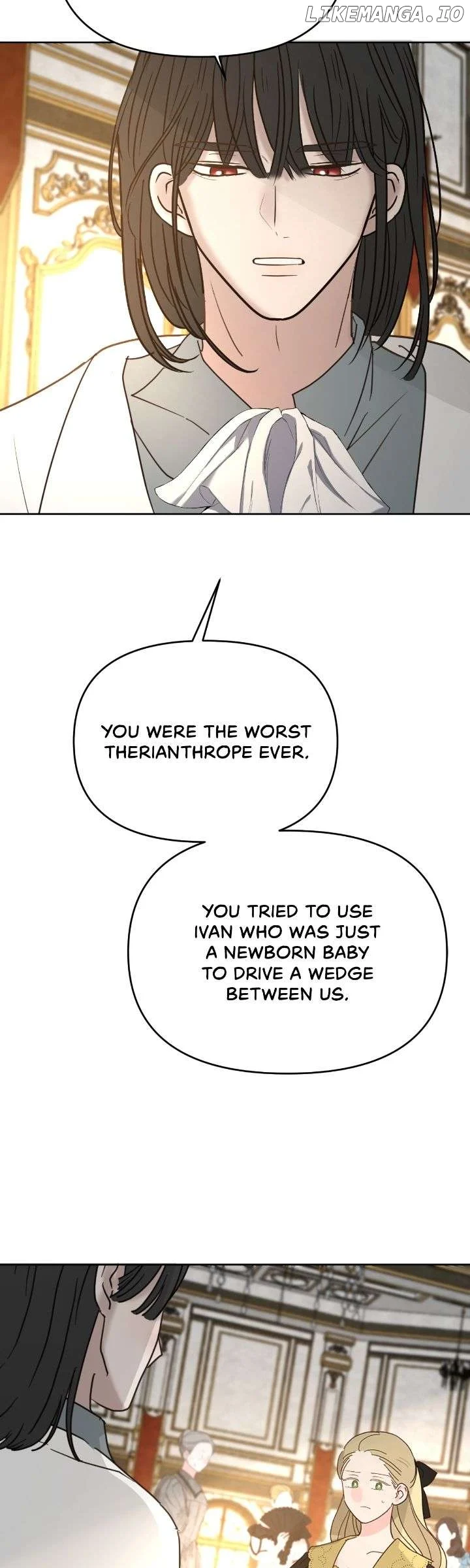 I Adopted a Male Lead From a Prison Shelter Chapter 50 page 33