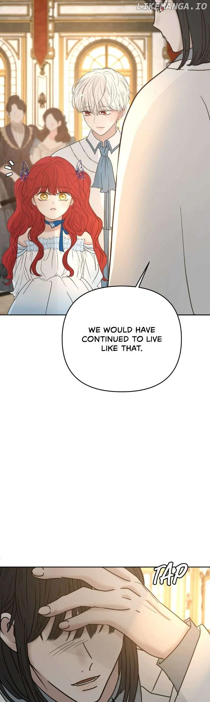 I Adopted a Male Lead From a Prison Shelter Chapter 50 page 37