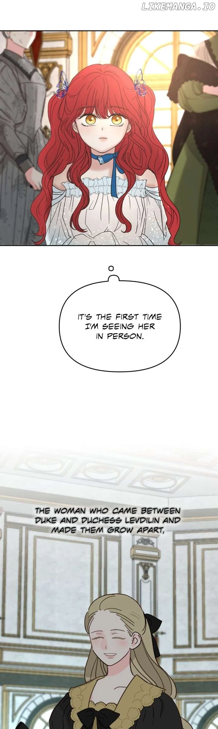 I Adopted a Male Lead From a Prison Shelter Chapter 50 page 4