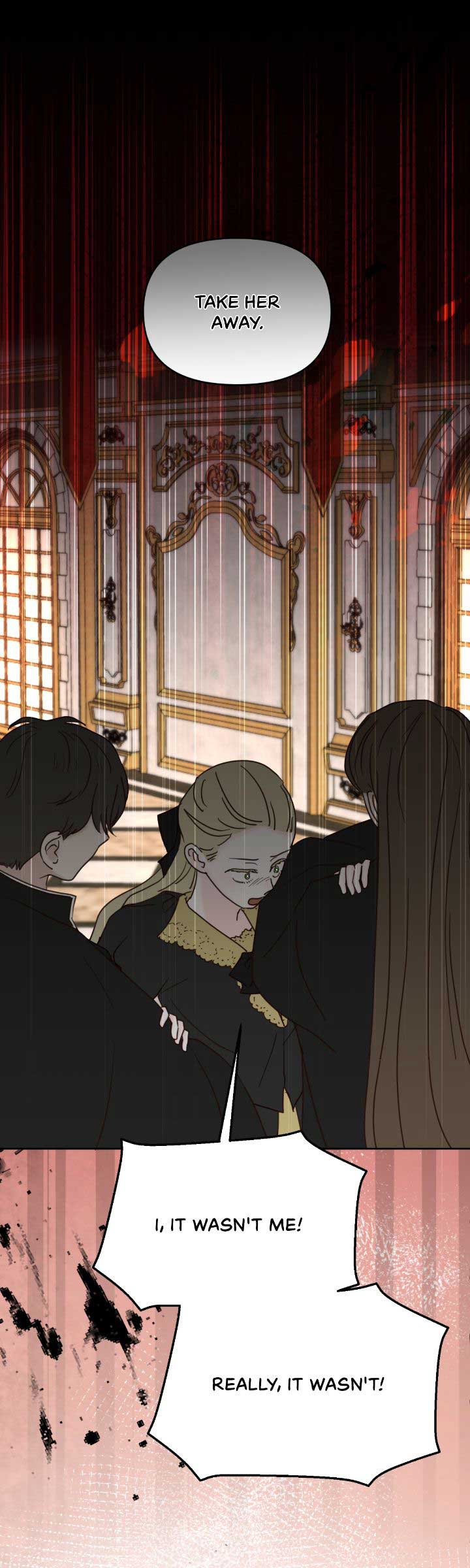 I Adopted a Male Lead From a Prison Shelter Chapter 51 page 0