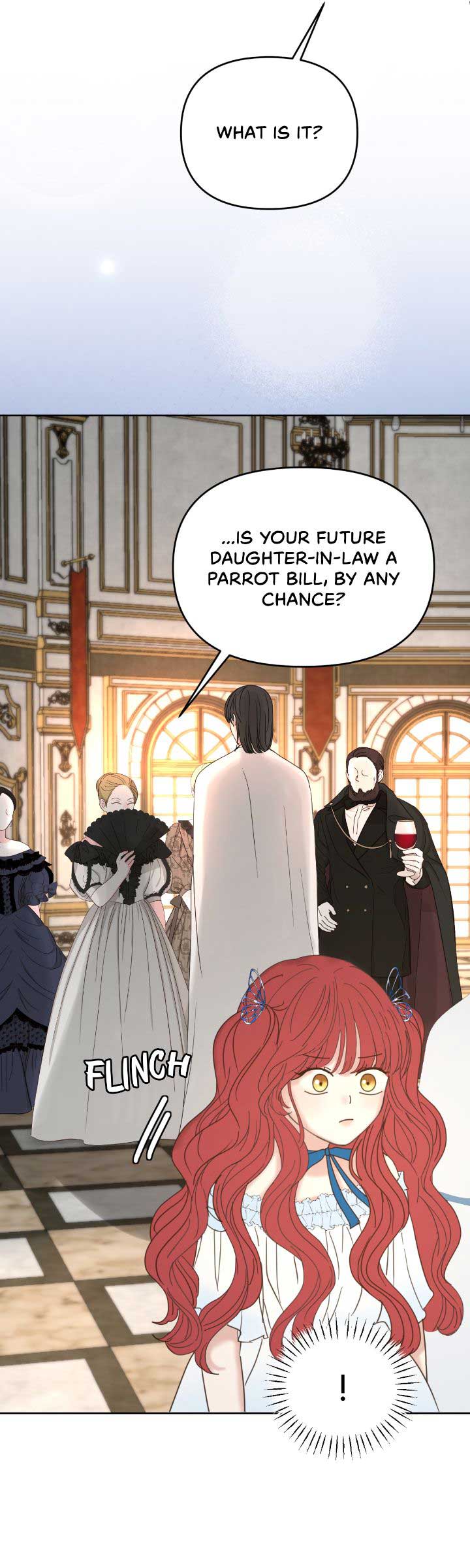I Adopted a Male Lead From a Prison Shelter Chapter 51 page 11