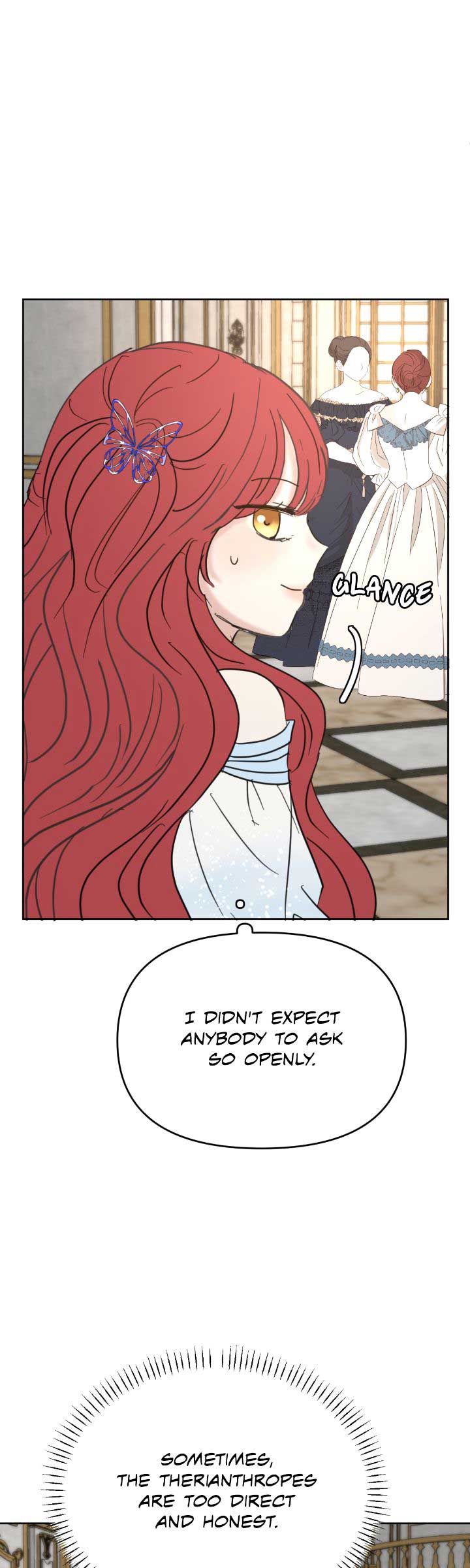 I Adopted a Male Lead From a Prison Shelter Chapter 51 page 12