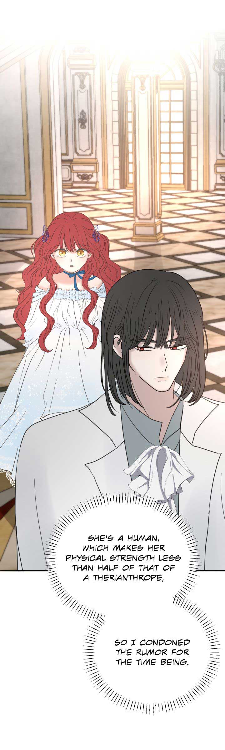 I Adopted a Male Lead From a Prison Shelter Chapter 51 page 14