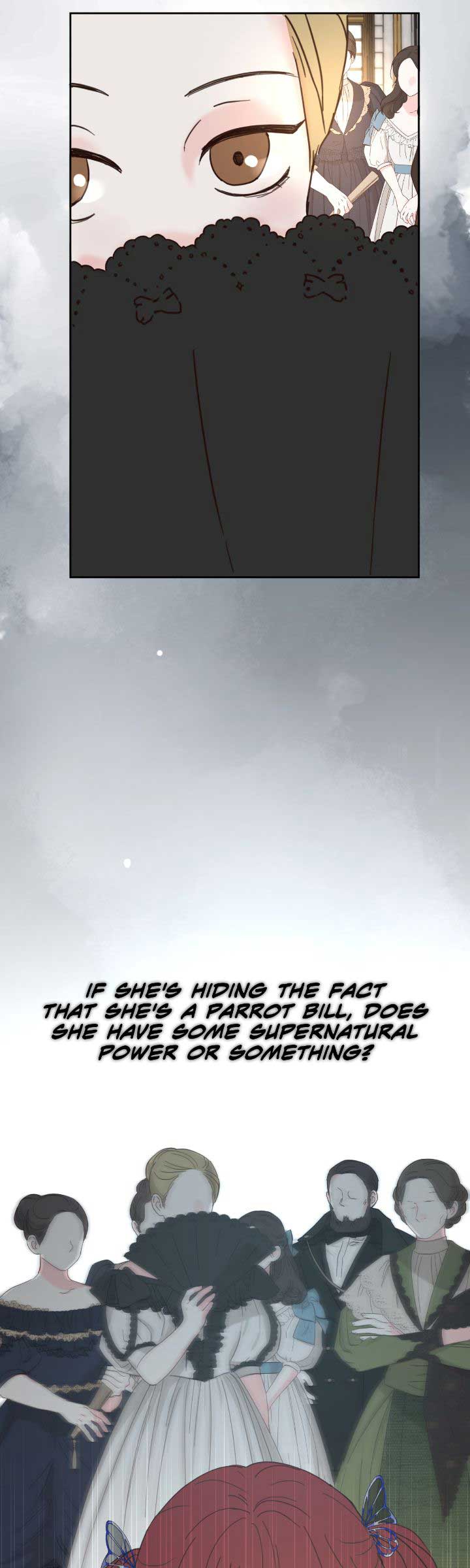 I Adopted a Male Lead From a Prison Shelter Chapter 51 page 17