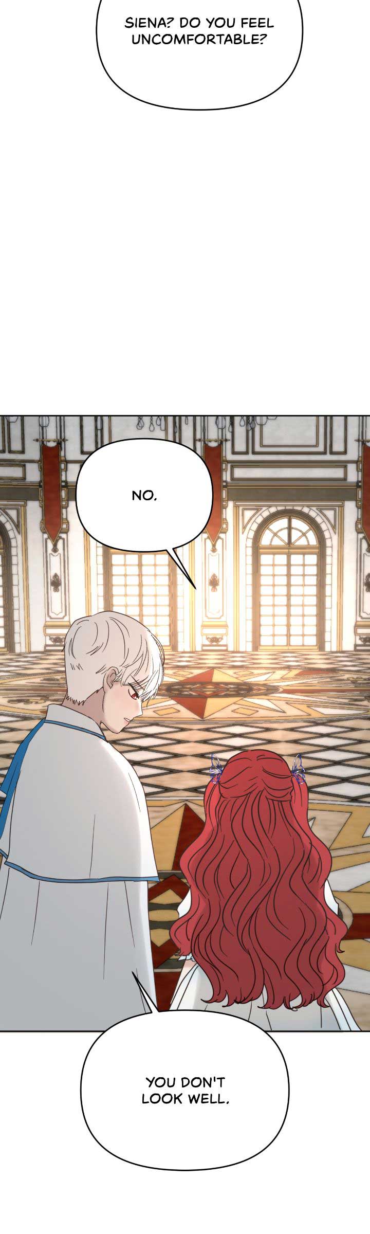 I Adopted a Male Lead From a Prison Shelter Chapter 51 page 19