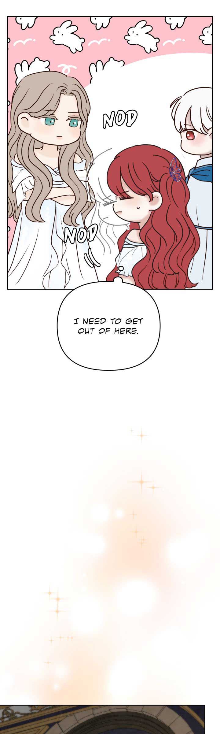 I Adopted a Male Lead From a Prison Shelter Chapter 51 page 22
