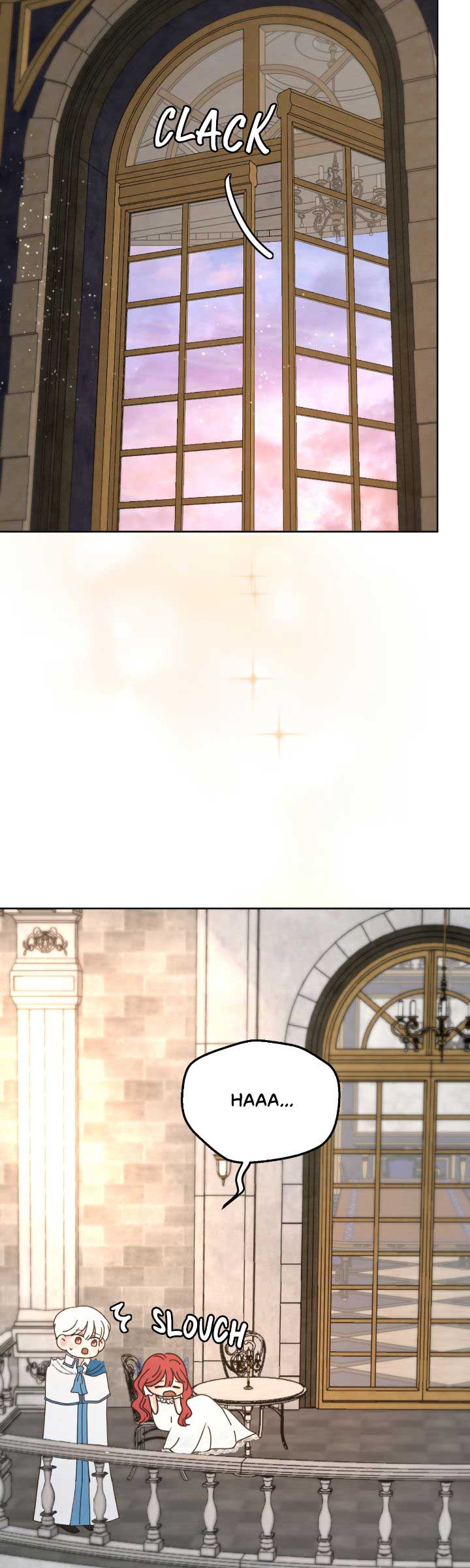 I Adopted a Male Lead From a Prison Shelter Chapter 51 page 23