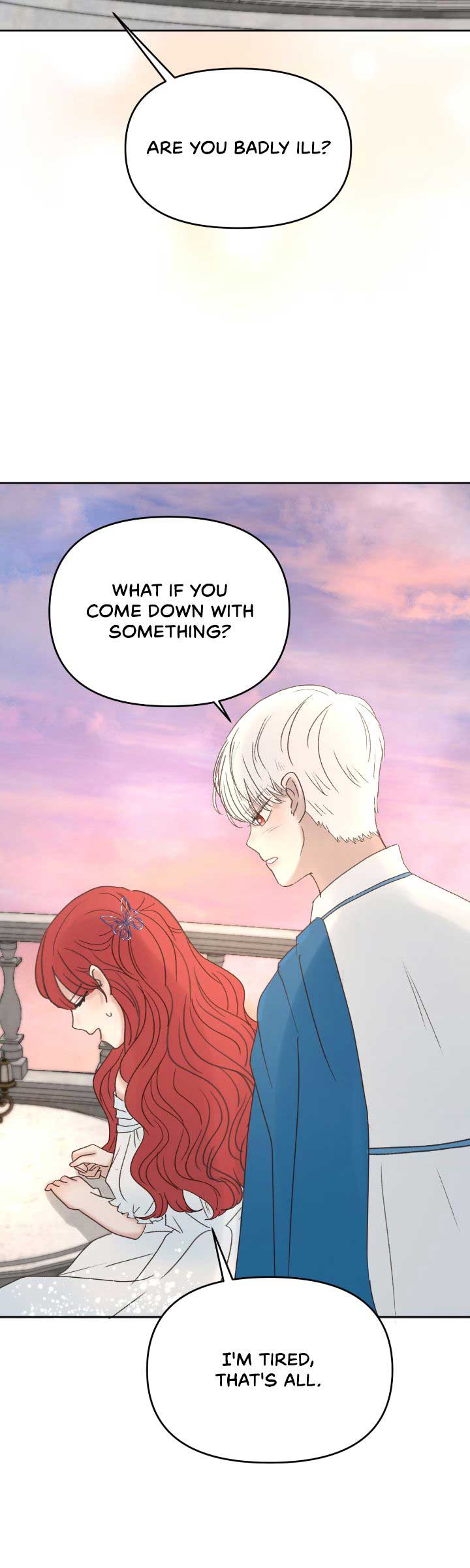 I Adopted a Male Lead From a Prison Shelter Chapter 51 page 24