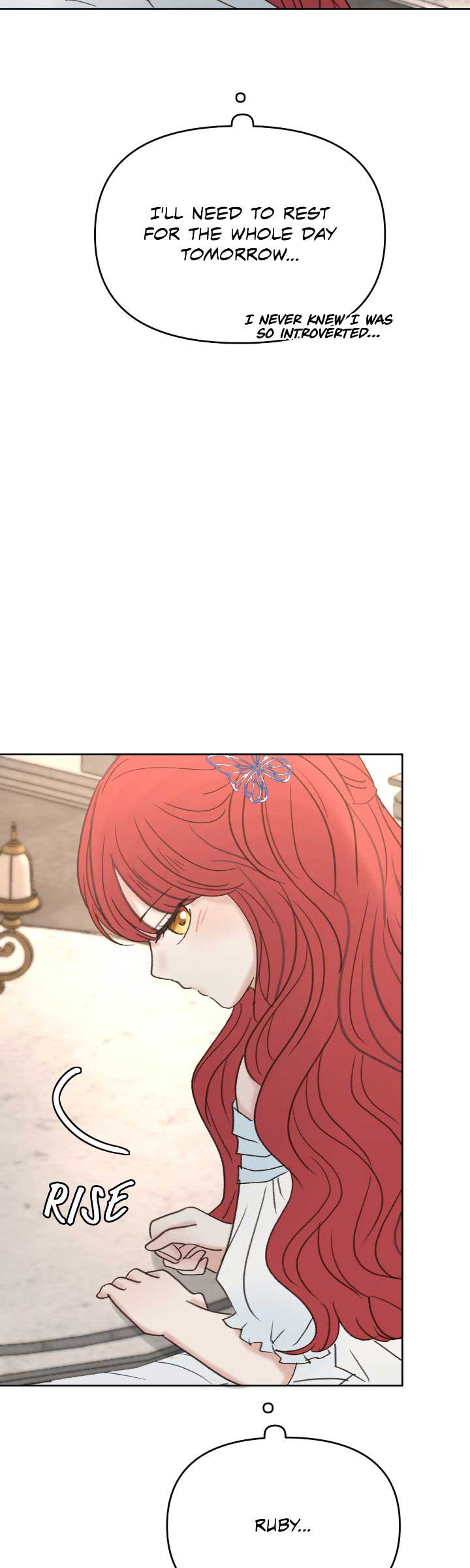 I Adopted a Male Lead From a Prison Shelter Chapter 51 page 26