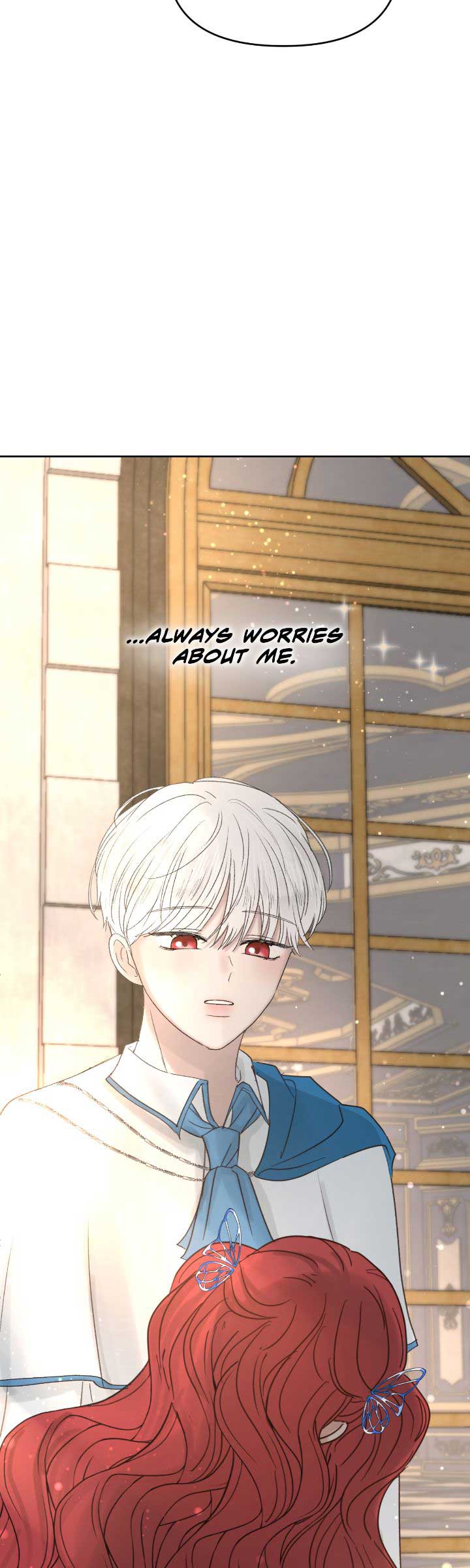 I Adopted a Male Lead From a Prison Shelter Chapter 51 page 27