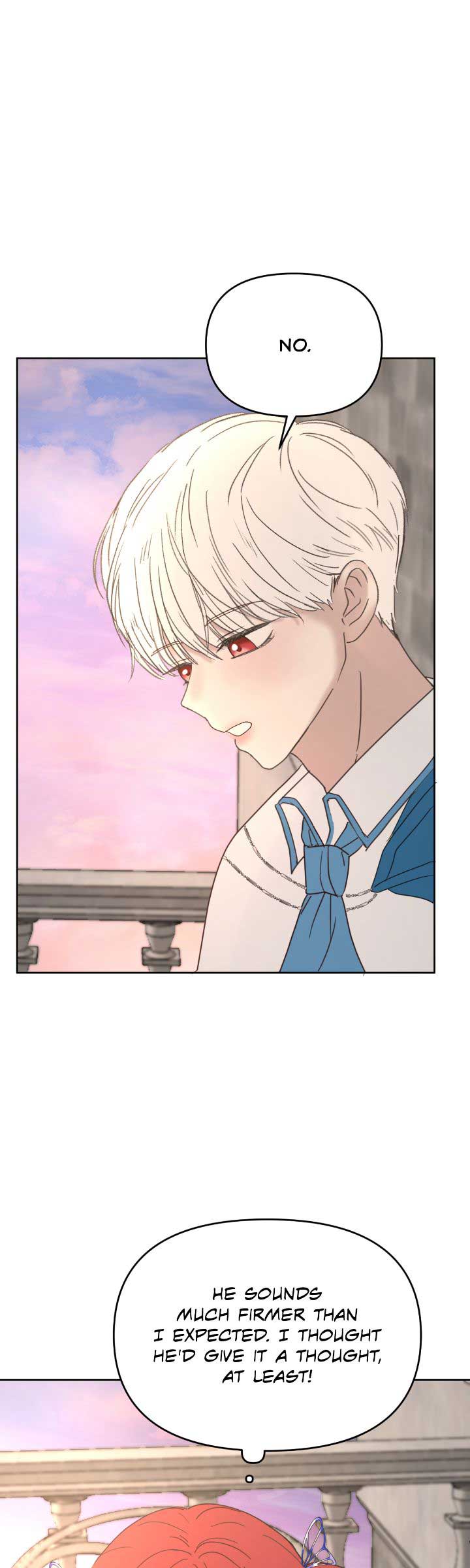 I Adopted a Male Lead From a Prison Shelter Chapter 51 page 31