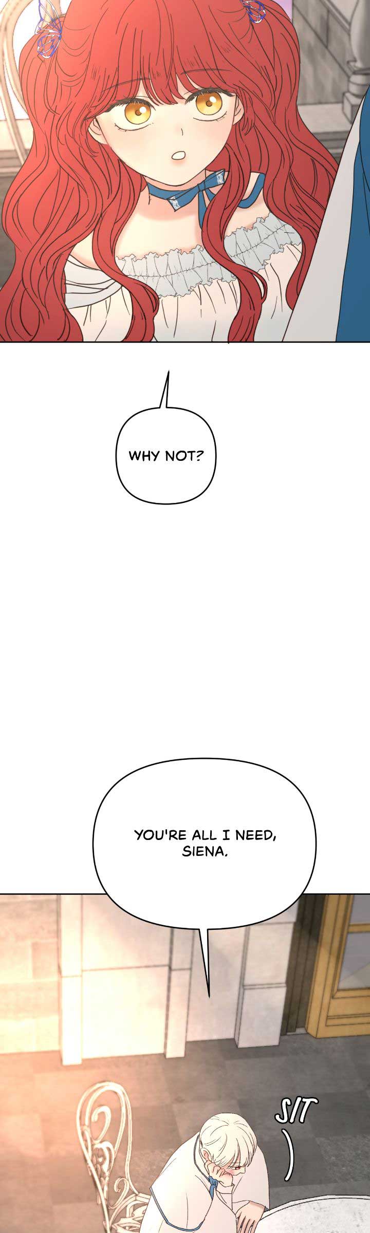 I Adopted a Male Lead From a Prison Shelter Chapter 51 page 32