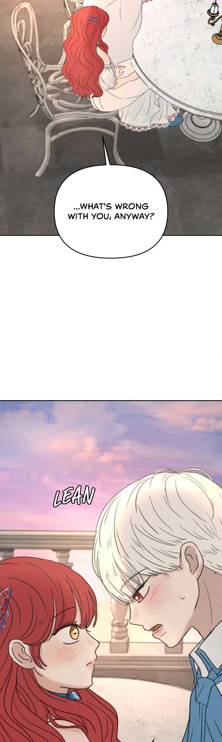 I Adopted a Male Lead From a Prison Shelter Chapter 51 page 33