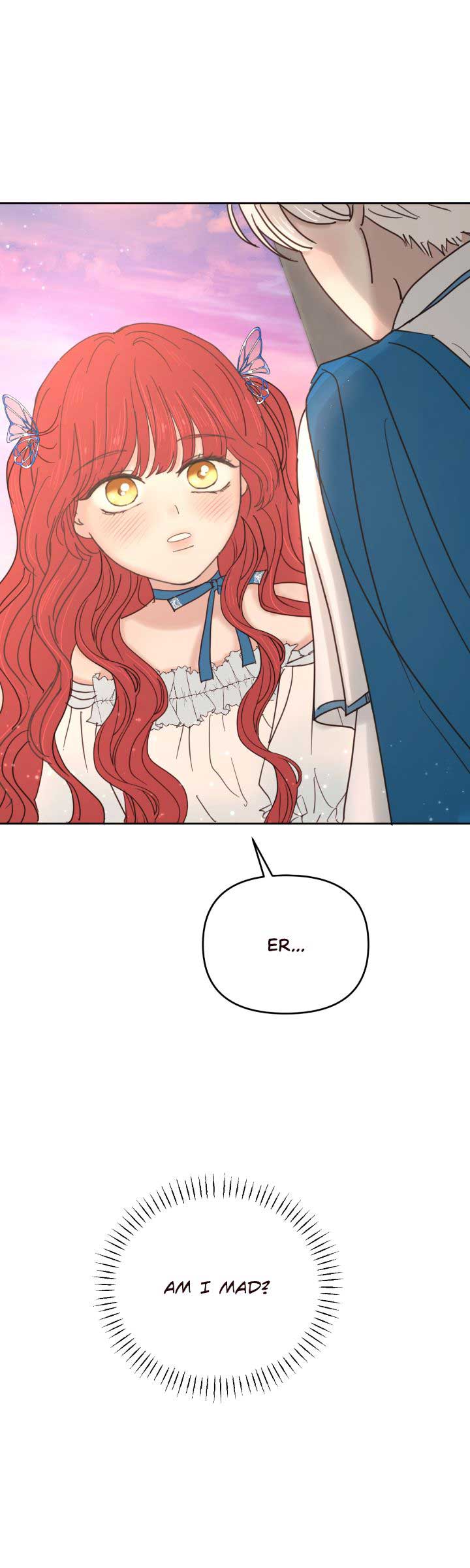 I Adopted a Male Lead From a Prison Shelter Chapter 51 page 35