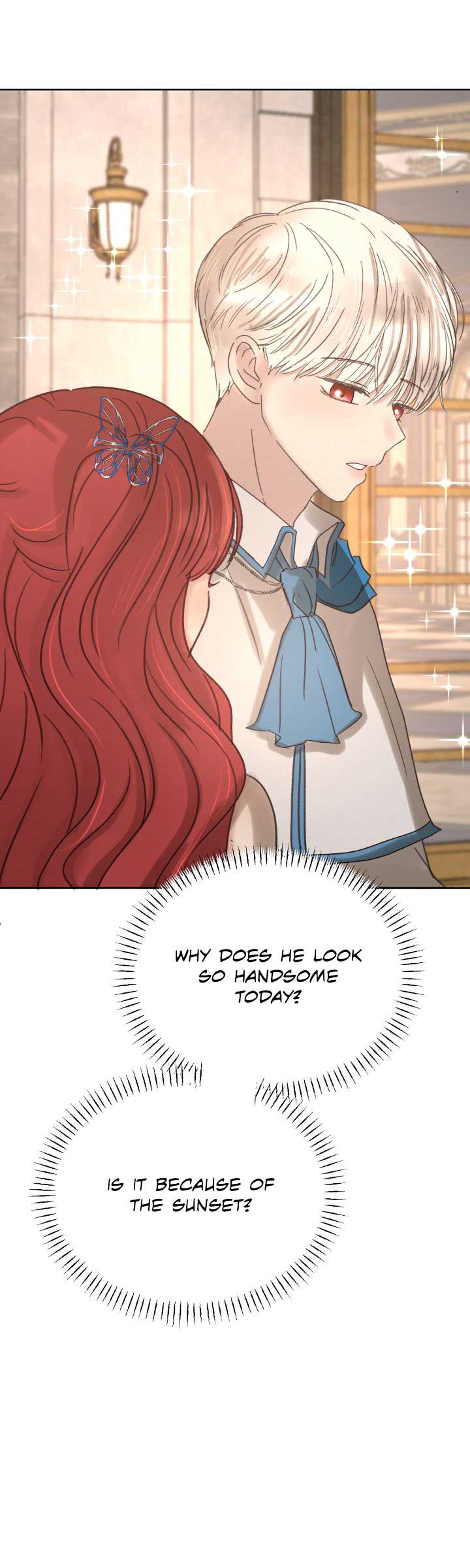 I Adopted a Male Lead From a Prison Shelter Chapter 51 page 36