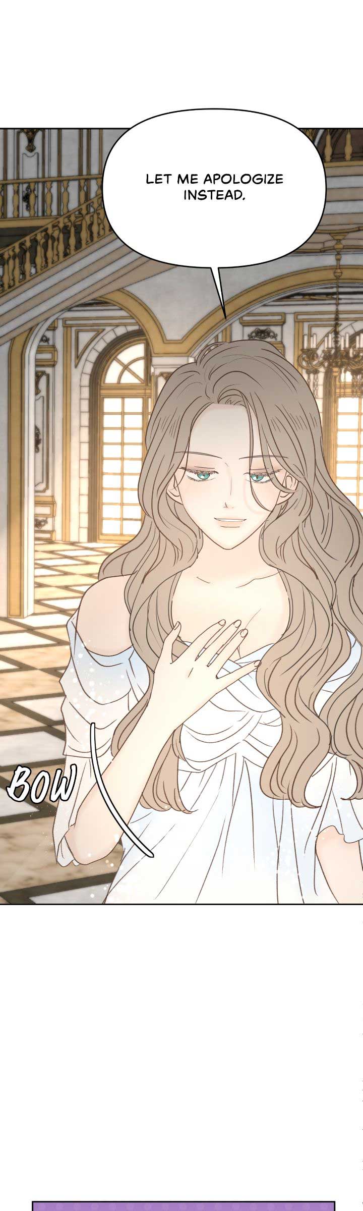 I Adopted a Male Lead From a Prison Shelter Chapter 51 page 5