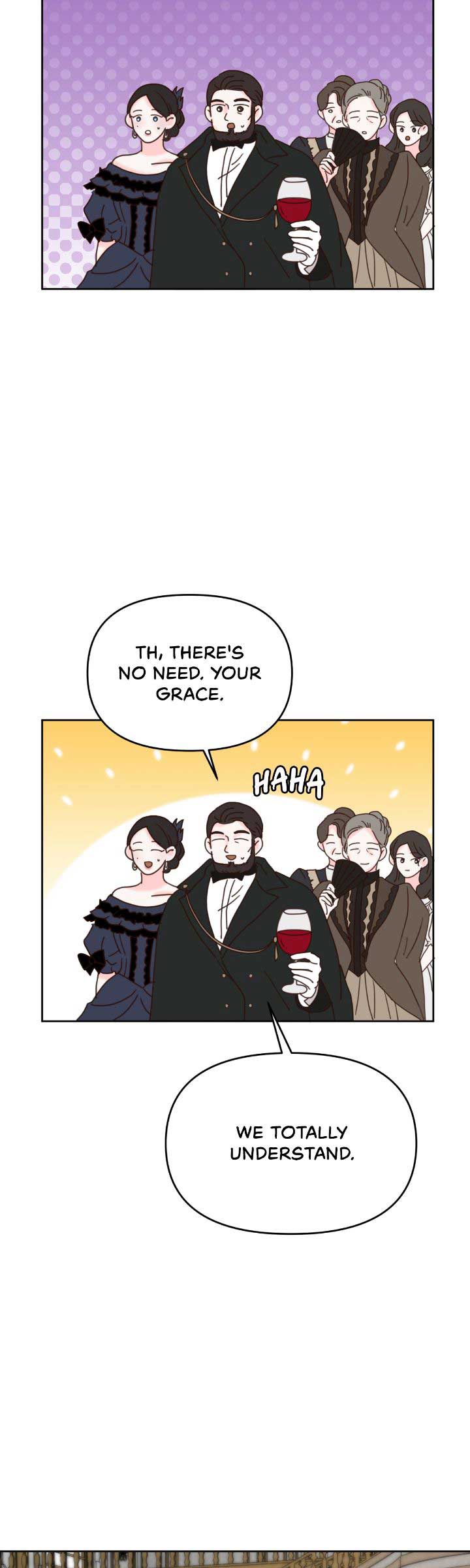 I Adopted a Male Lead From a Prison Shelter Chapter 51 page 6