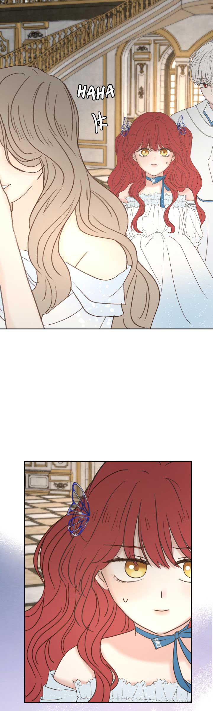 I Adopted a Male Lead From a Prison Shelter Chapter 51 page 7