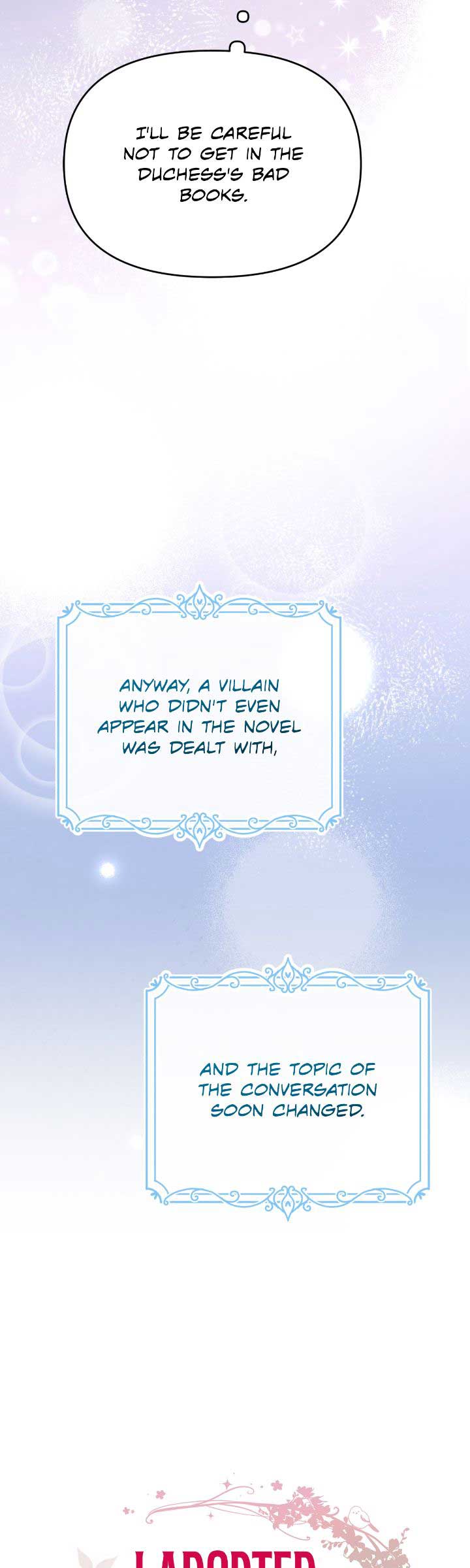 I Adopted a Male Lead From a Prison Shelter Chapter 51 page 8