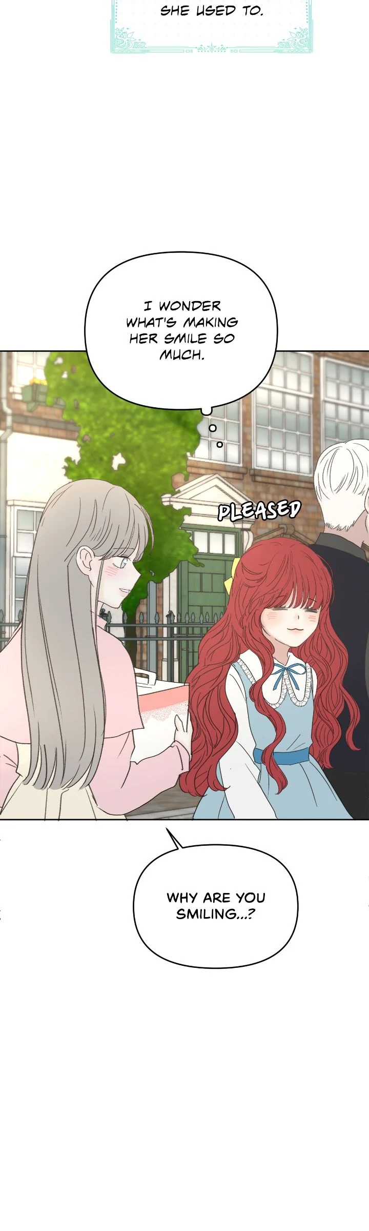 I Adopted a Male Lead From a Prison Shelter Chapter 63 page 9