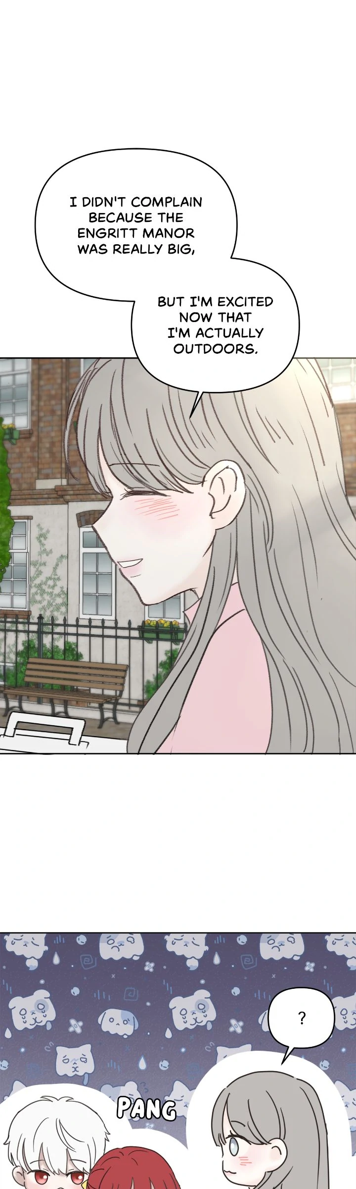 I Adopted a Male Lead From a Prison Shelter Chapter 63 page 13