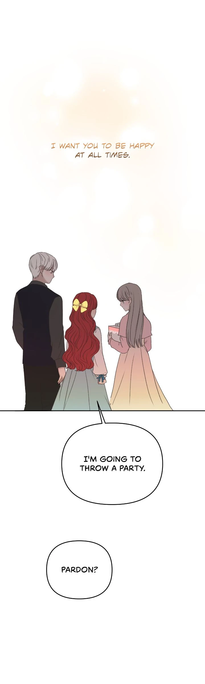 I Adopted a Male Lead From a Prison Shelter Chapter 63 page 15