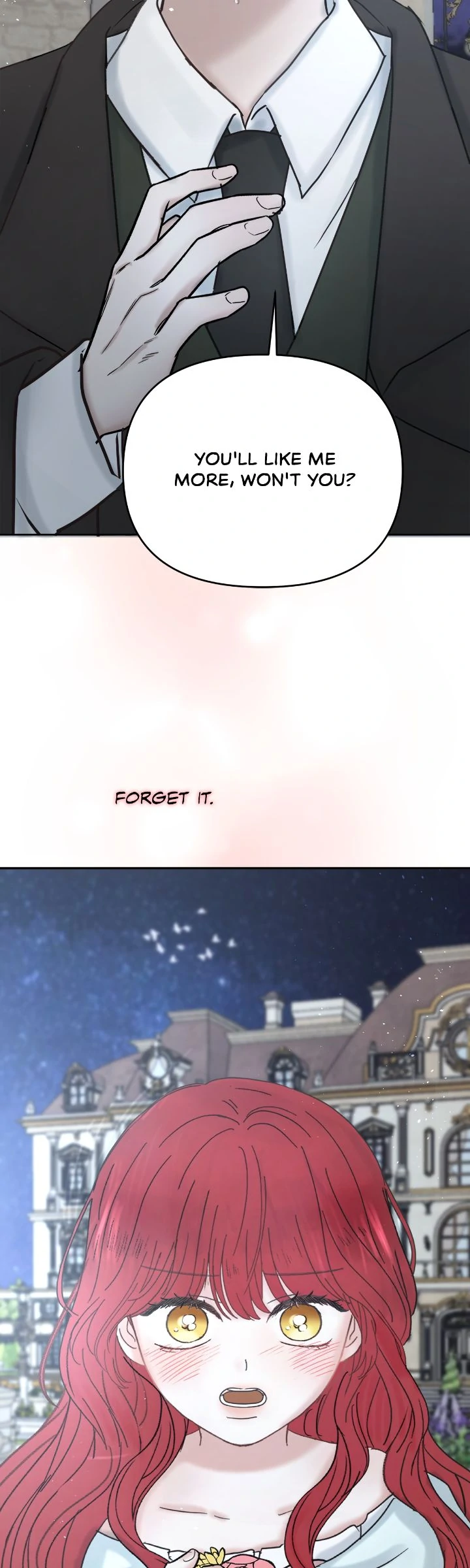 I Adopted a Male Lead From a Prison Shelter Chapter 63 page 1
