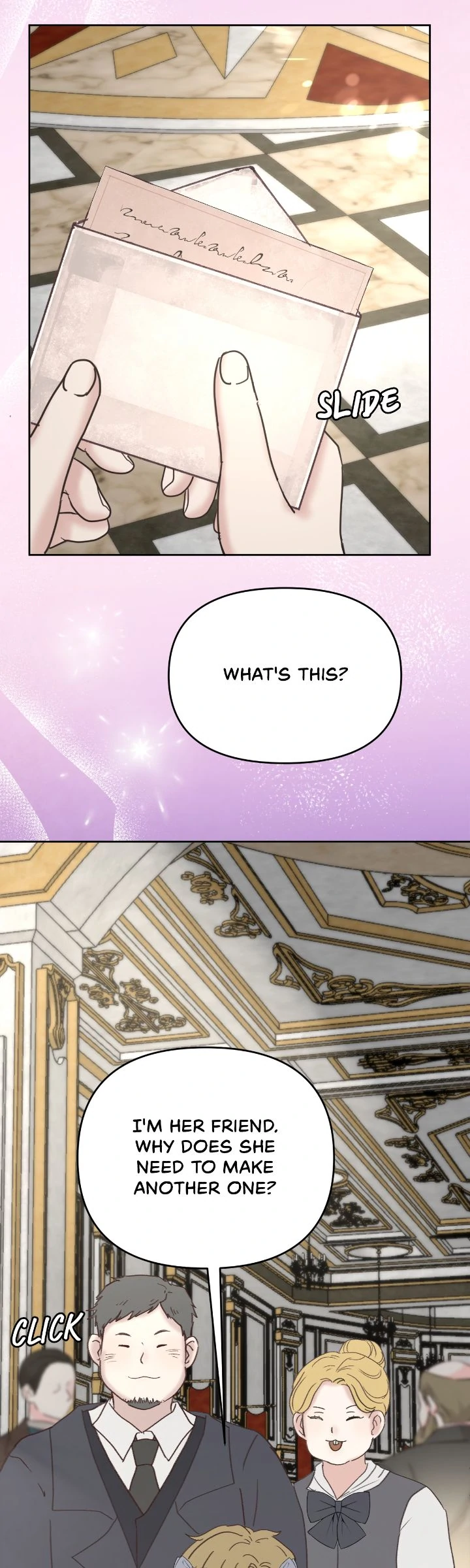 I Adopted a Male Lead From a Prison Shelter Chapter 63 page 21