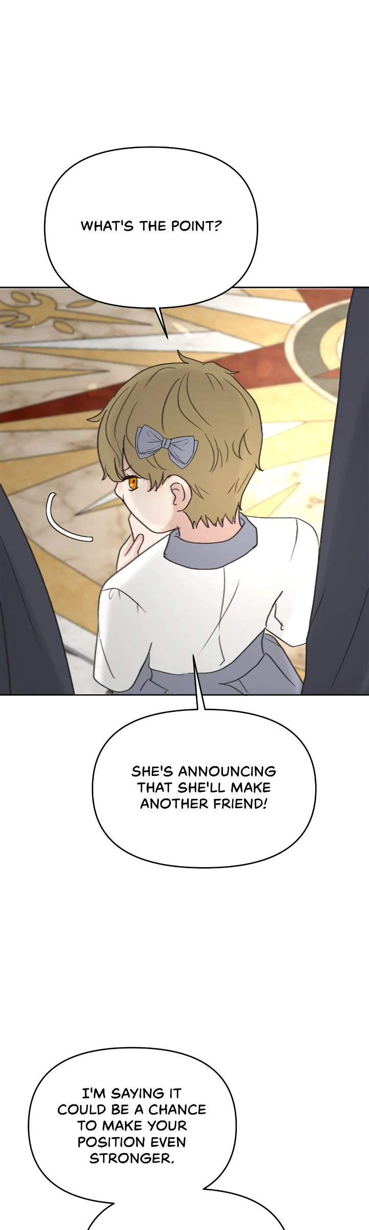 I Adopted a Male Lead From a Prison Shelter Chapter 63 page 23