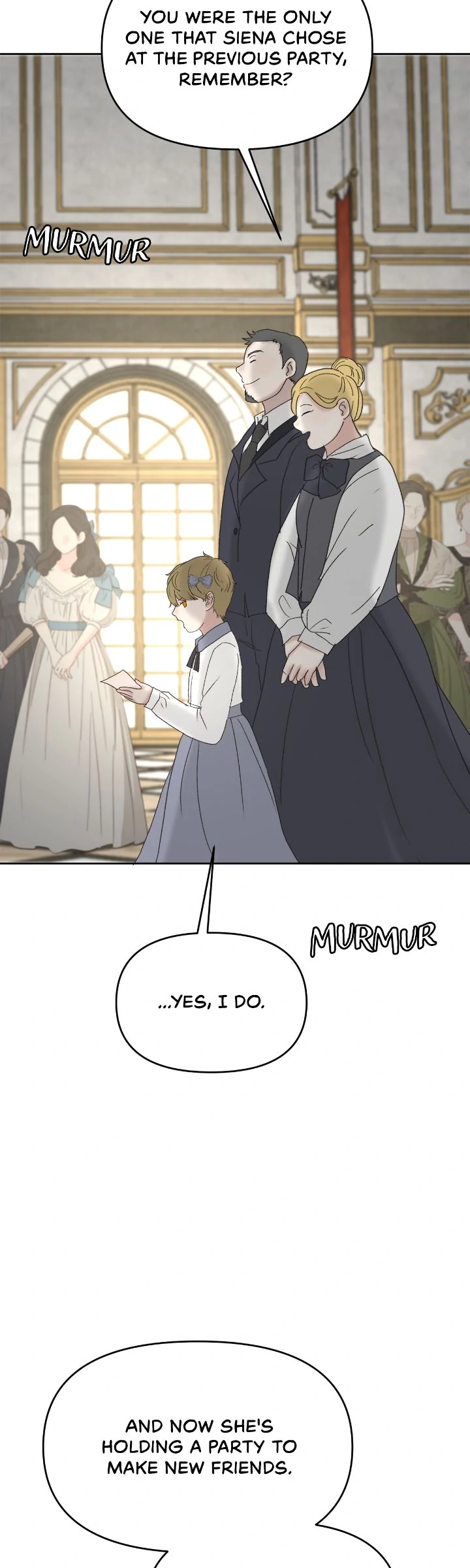 I Adopted a Male Lead From a Prison Shelter Chapter 63 page 24