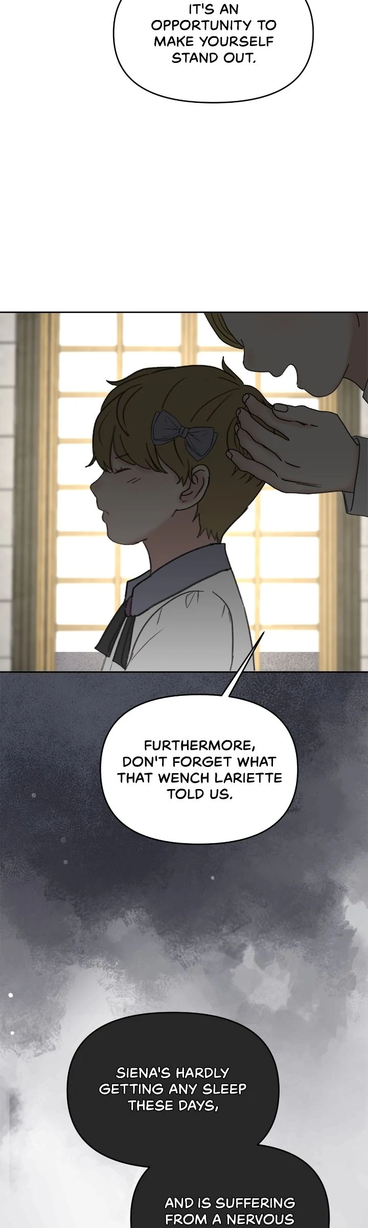 I Adopted a Male Lead From a Prison Shelter Chapter 63 page 25