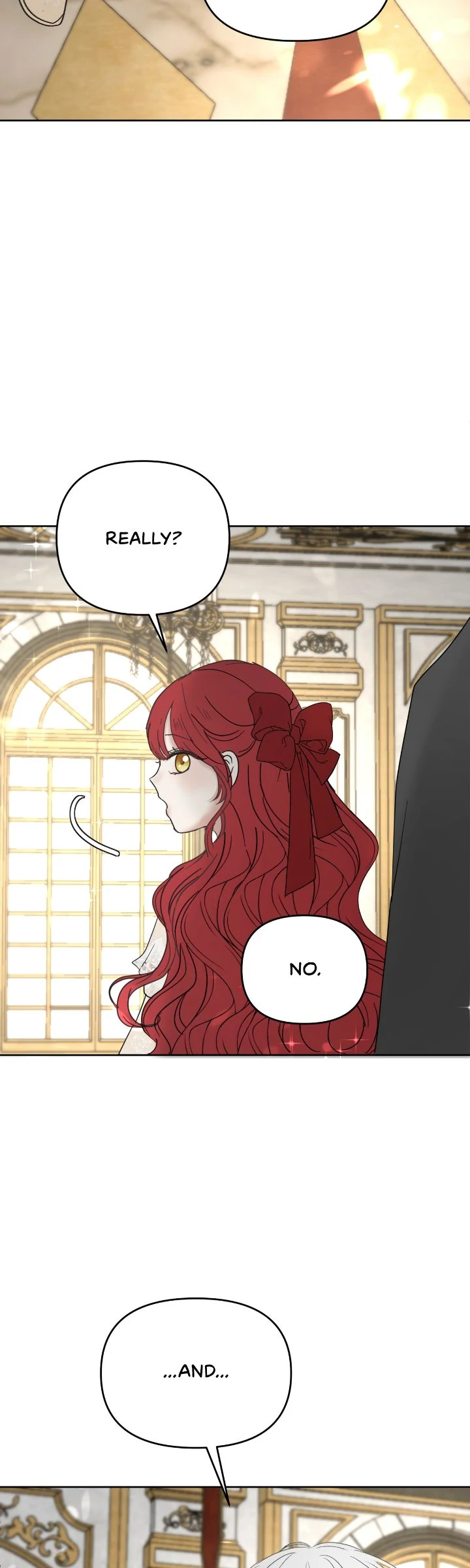 I Adopted a Male Lead From a Prison Shelter Chapter 63 page 31