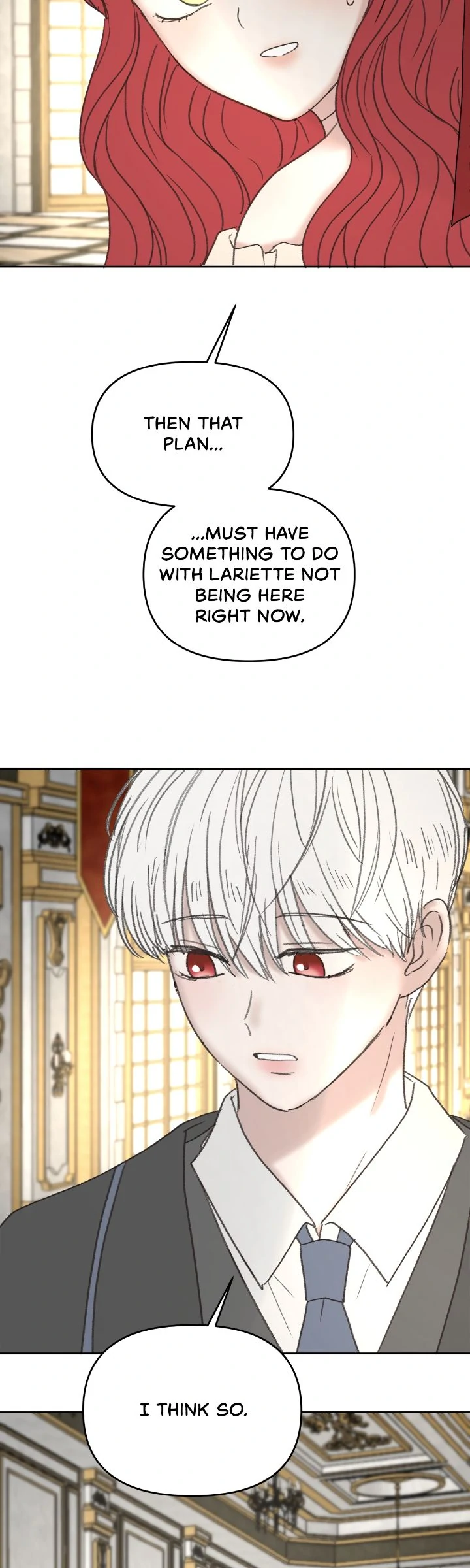 I Adopted a Male Lead From a Prison Shelter Chapter 63 page 34