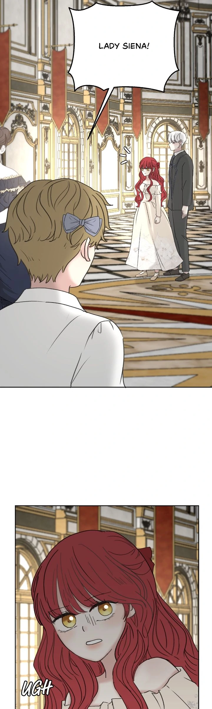 I Adopted a Male Lead From a Prison Shelter Chapter 63 page 35