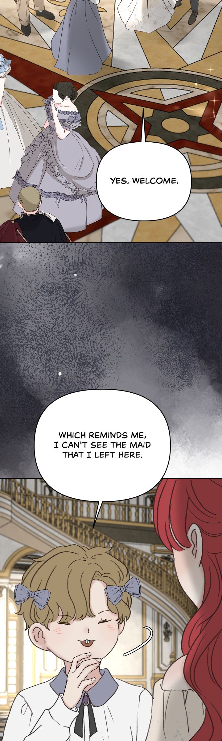 I Adopted a Male Lead From a Prison Shelter Chapter 63 page 39