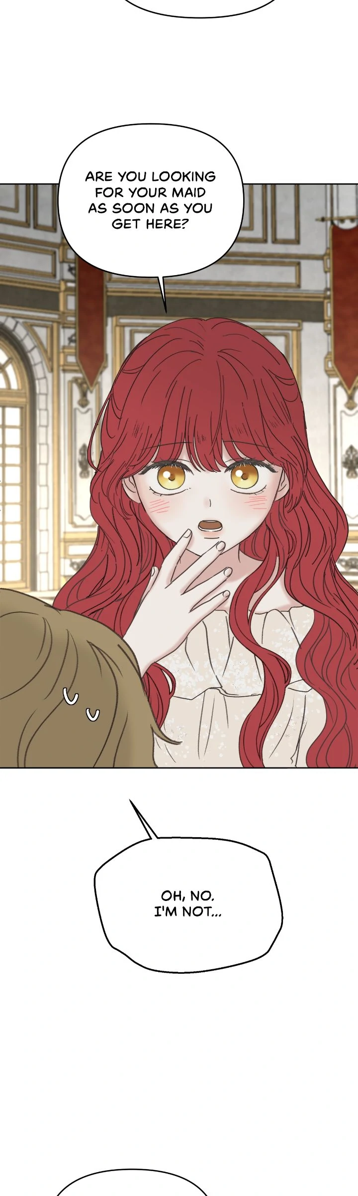 I Adopted a Male Lead From a Prison Shelter Chapter 63 page 41