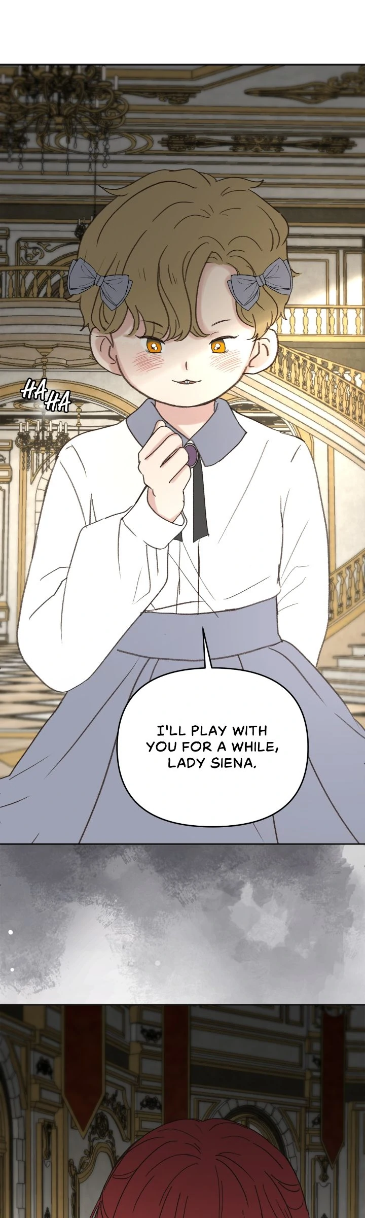 I Adopted a Male Lead From a Prison Shelter Chapter 63 page 43