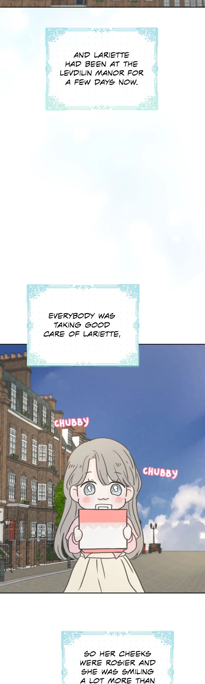 I Adopted a Male Lead From a Prison Shelter Chapter 63 page 8