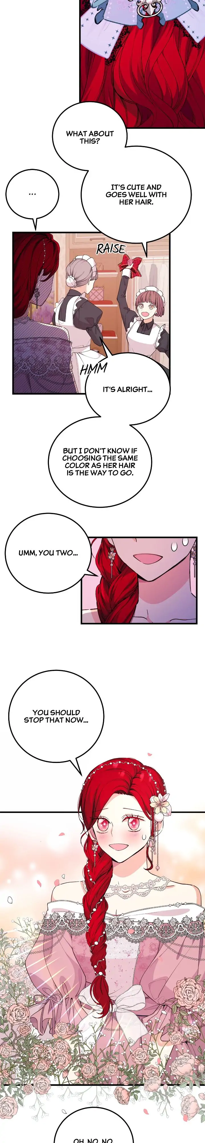 I Am Selling the Main Character’s Shares Chapter 22 page 8