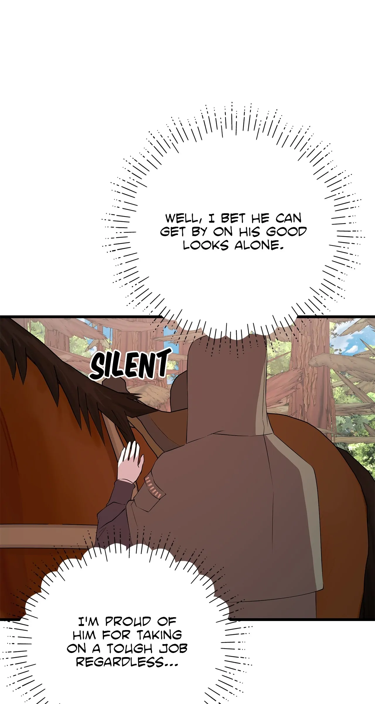 I Am Selling the Main Character’s Shares Chapter 67 page 63