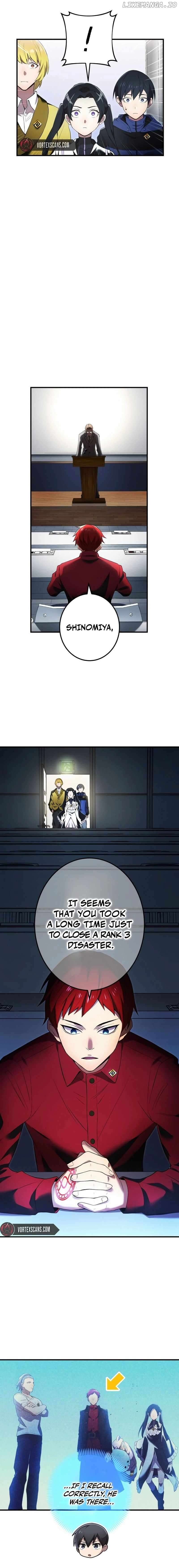 I am the Most Powerful Transcendent Being Chapter 13 page 10