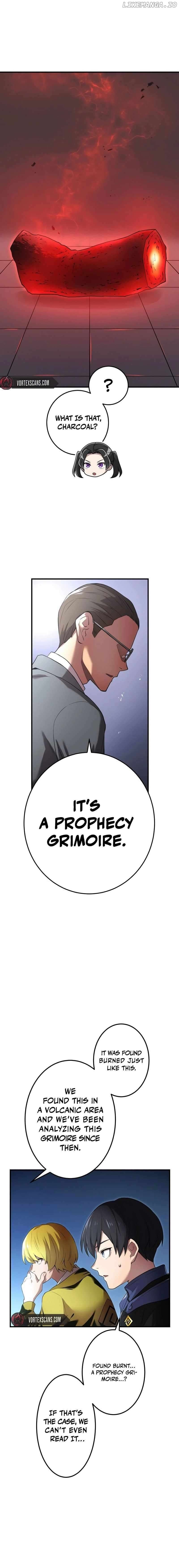 I am the Most Powerful Transcendent Being Chapter 13 page 12