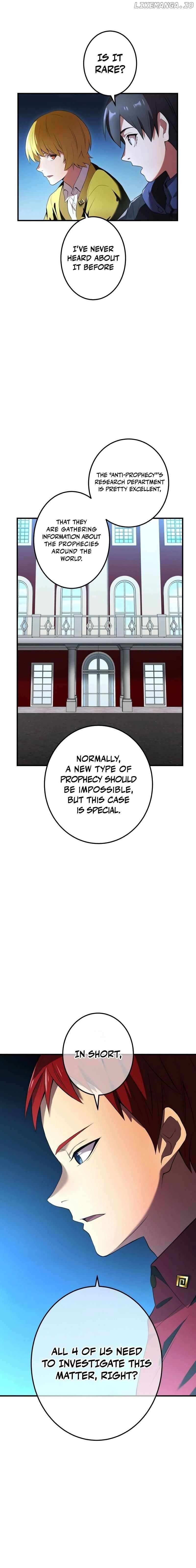 I am the Most Powerful Transcendent Being Chapter 13 page 14