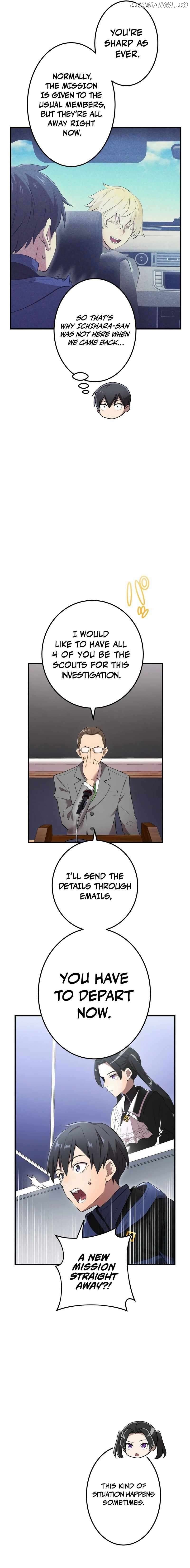 I am the Most Powerful Transcendent Being Chapter 13 page 15
