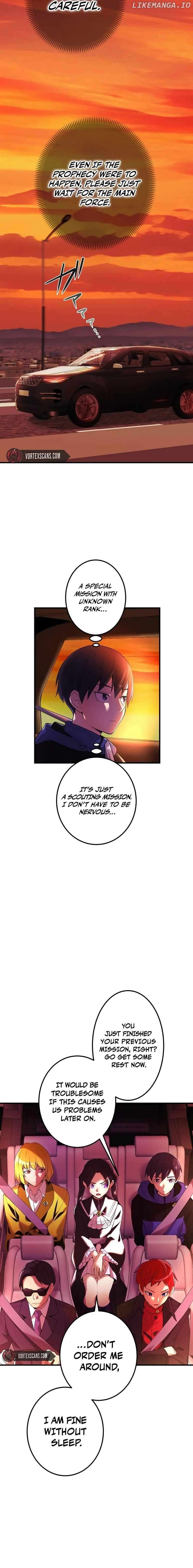 I am the Most Powerful Transcendent Being Chapter 13 page 17