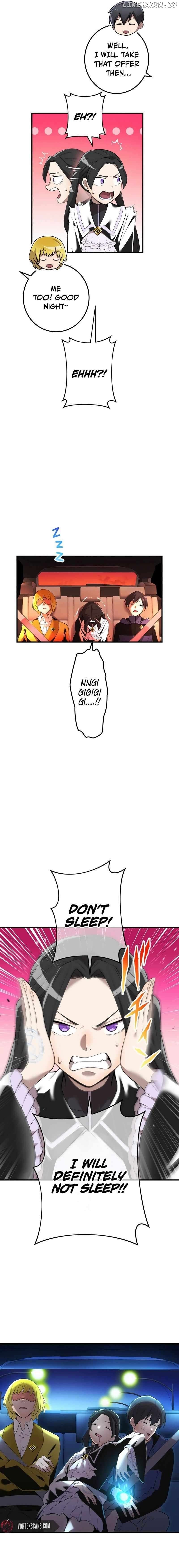 I am the Most Powerful Transcendent Being Chapter 13 page 18